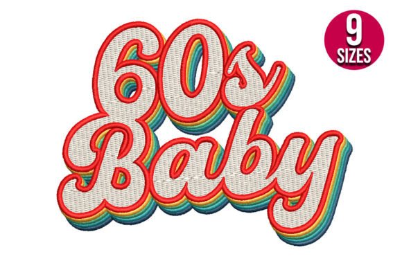 60 s Baby: A Craft Fair Designer Review