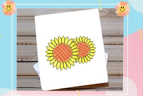 Beautiful Sunflower: A Designer's Business Review