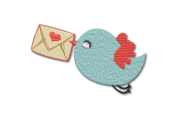 Bird with Love Letter: A Designer's Review
