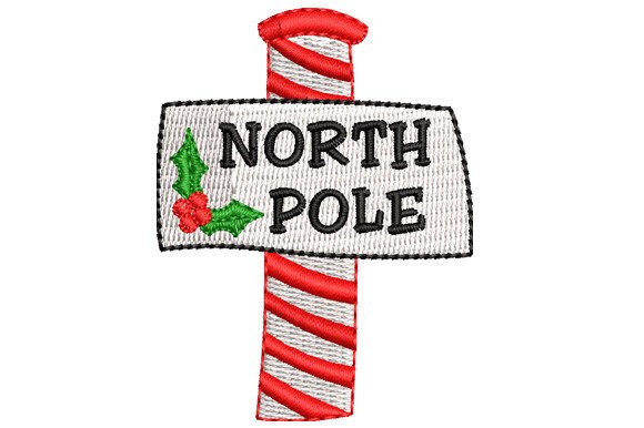 Christmas Candy North Pole Embroidery Review