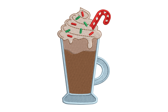 Christmas Hot Cocoa: A Boutique Sweatshirt Review
