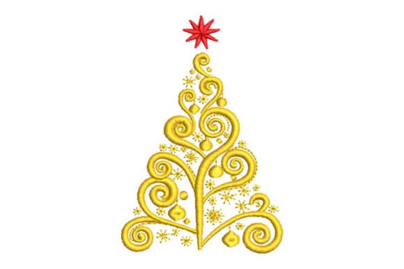 Christmas Tree with Red Star: A Business Review