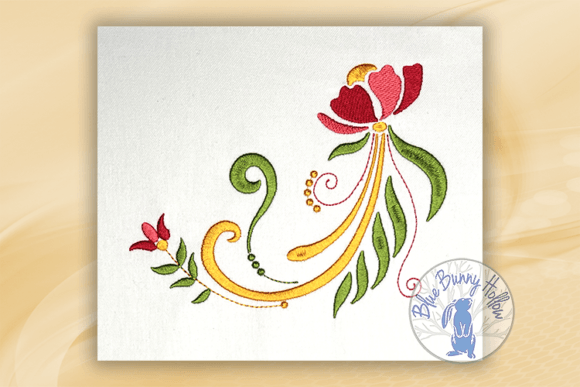 Floral Corners 6: A Designer's Real-World Review