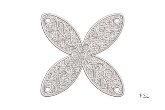 Lace Christmas Bauble: A Designer's Review