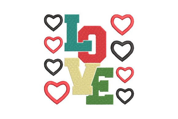 Love Hearts on Each Side: A Seasonal Design Review