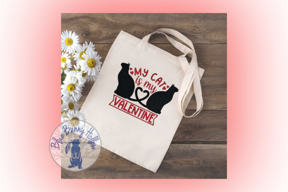 My Cat is My Valentine: A Designer's Review