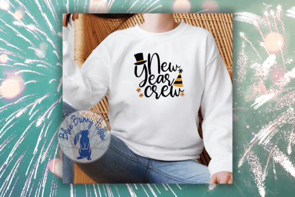 New Year Crew: A Boutique Embroidery Review