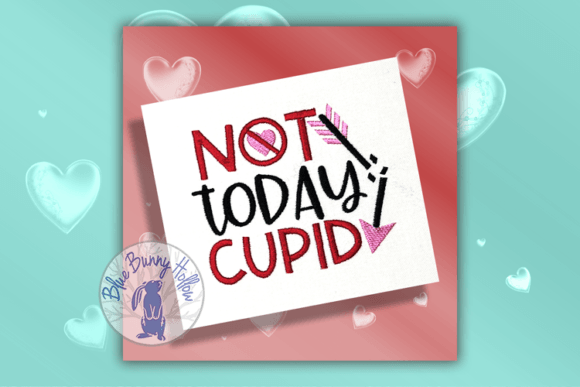 Not Today Cupid: A Designer's Review for Boutique Sweatshirts
