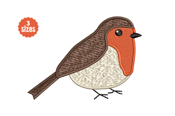 Robin Winter Bird: A Seasonal Embroidery Review