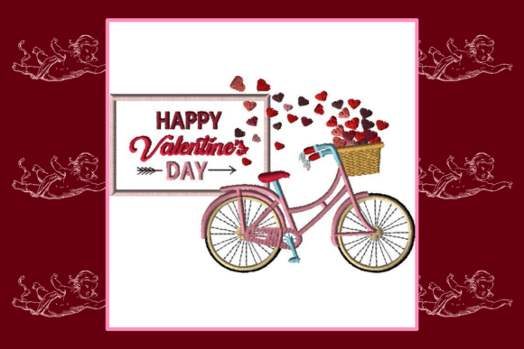 Valentine Bicycle: A Boutique Sweatshirt Design Review