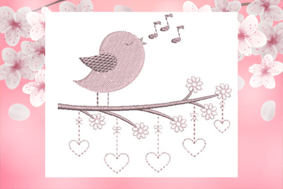 Valentine Birdie-Small: A Designer's Review for Gifts