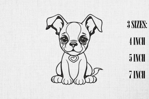 Valentine Cute Boston Terrier Review