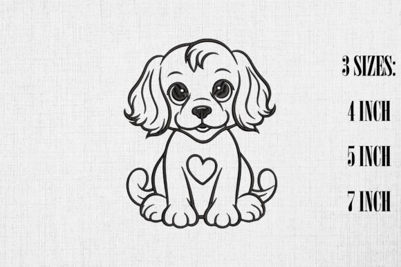 Valentine Cute Cocker Spaniel: A Designer Review