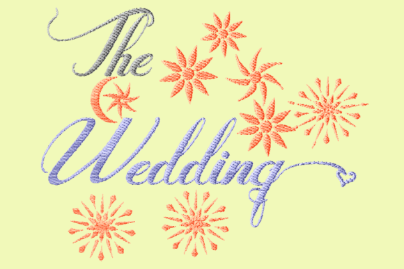 Wedding Ornament: A Designer's Sweatshirt Review